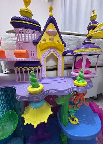 Renkli Oyun Evi Oyuncağı - Görsel 7