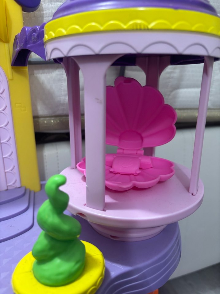 Renkli Oyun Evi Oyuncağı - Görsel 5