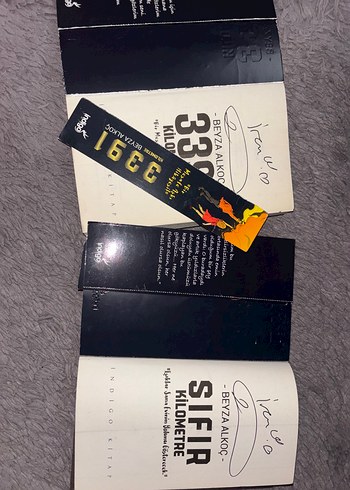 Beyza Alkoç'tan 3391 Kilometre ve Sıfır Kilometre imzalı - Görsel 2