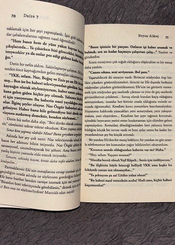 Daire 7 - Beyza Alkoç - Görsel 2