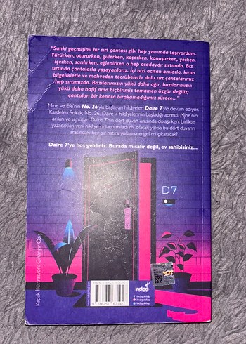 Daire 7 - Beyza Alkoç - Görsel 3