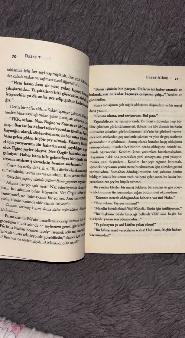 Daire 7 - Beyza Alkoç - Görsel 2