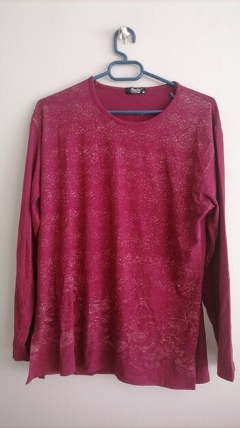 Bordo bluz