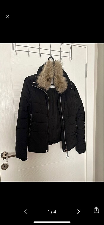 Bershka şişme mont