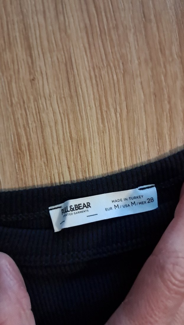 S-M beden uyumlu Siyah Yüksek Yakalı Kolsuz Elbise - Görsel 2