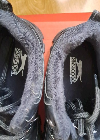 Siyah Bağcıklı Erkek Spor Bot - Görsel 4