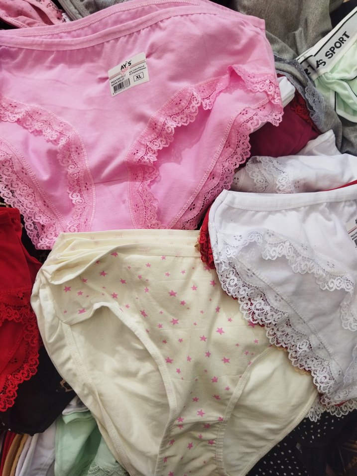 Leopar Desenli Mini Hamile Külot - Görsel 4