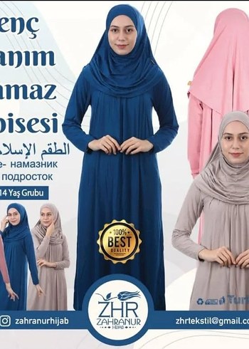 Penye Namaz Elbısesı