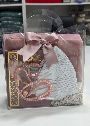 hediyelik set