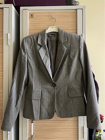 Blazer ceket