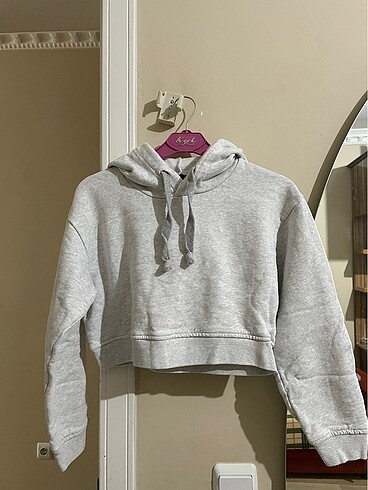 Crop sweat