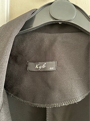 44 Beden Blazer ceket