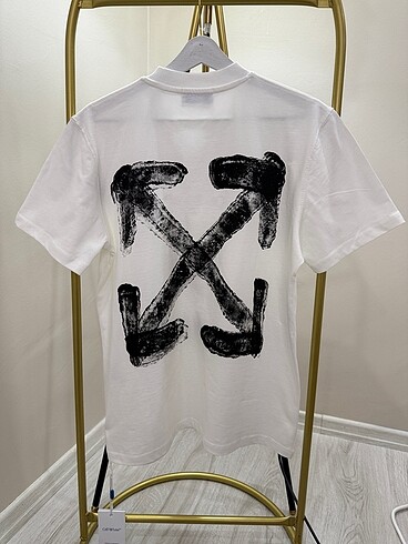 l Beden beyaz Renk OFF WHITE
