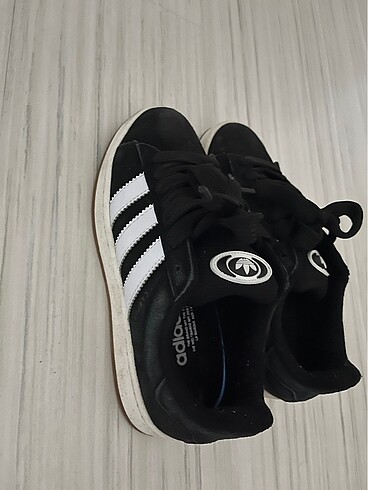 adidas campus siyah