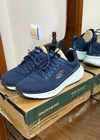 Skechers Edgeride Erkek Spor Ayakkabı