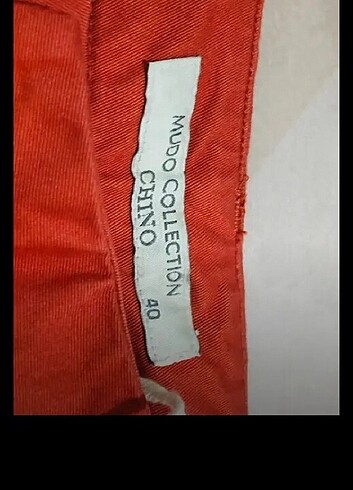 l Beden Mudo 2 renk pantalon