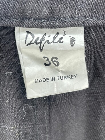 Vintage Love Uzun Salopet %70 İndirimli. - Görsel 4