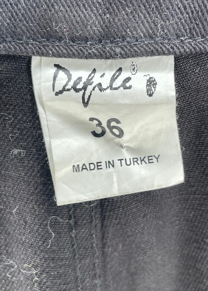 Vintage Love Uzun Salopet %70 İndirimli. - Görsel 4