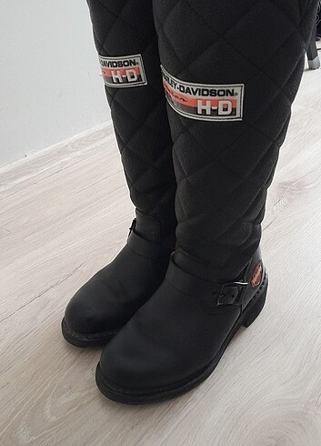 Harley Davidson çizme