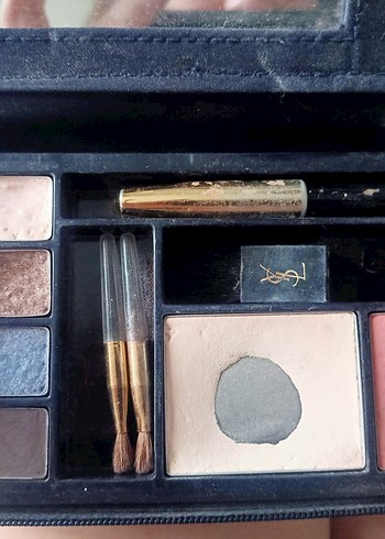  Beden ESTEE LAUDER makyaj set çantası