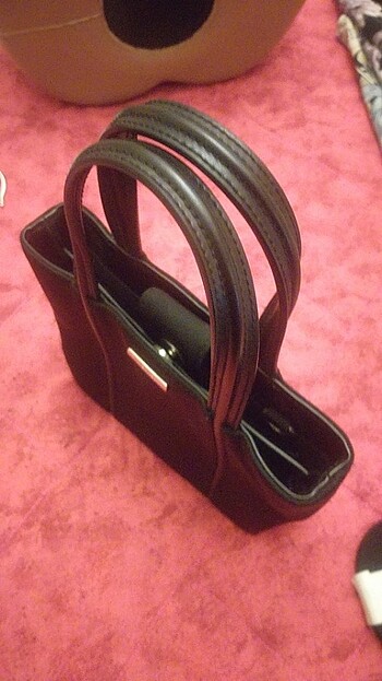 Nine West Ninewest amerikadan siyan el cantasi