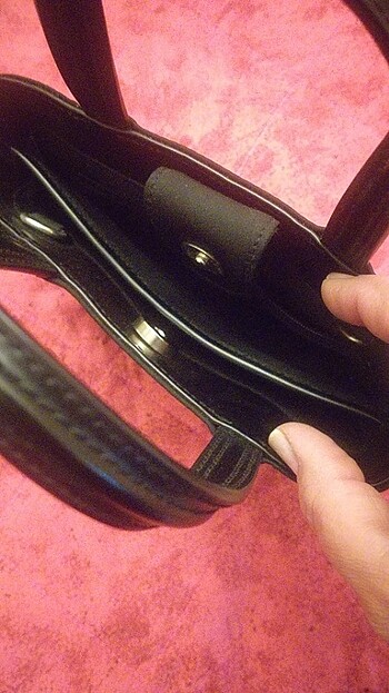 Beden Ninewest amerikadan siyan el cantasi
