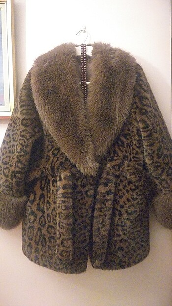 Leopar kurk kaban