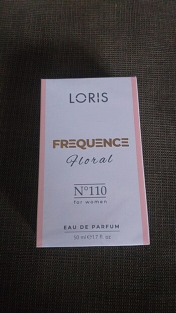 LORIS FLORAL PARFUM