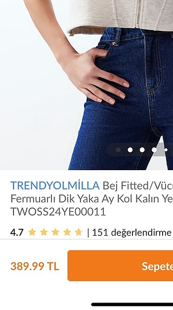 Trendyol & Milla Trendyol spor yelek