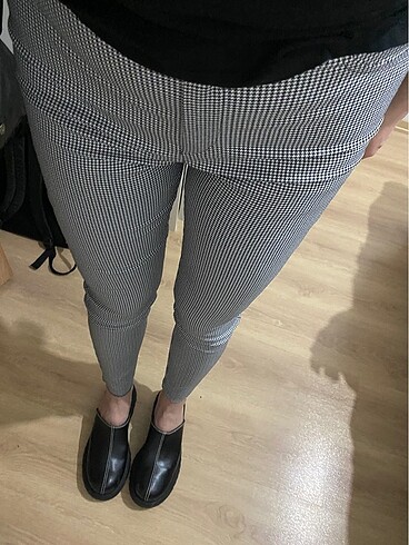 m Beden Zara Pantolon