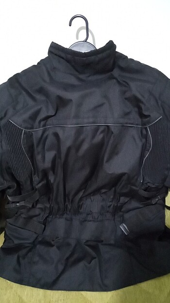 3xl Beden siyah Renk 3XL MOTORSİKLET MONTU