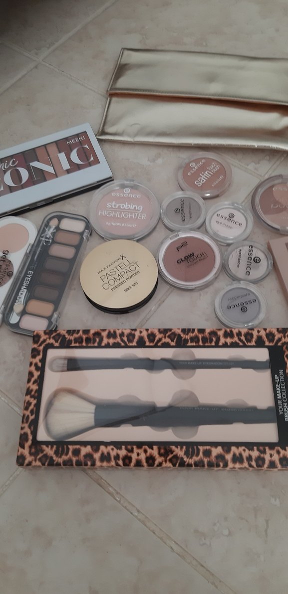 Farklı makyaj ürünleri yeni - Görsel 4