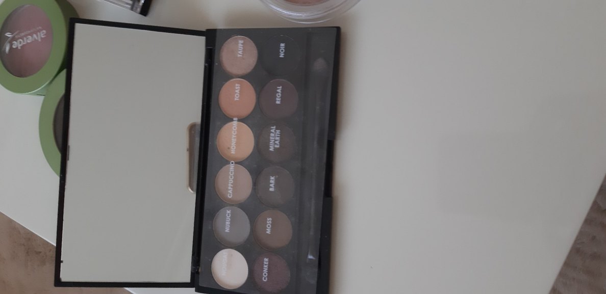 Makyaj Seti yurtdışından - Görsel 2