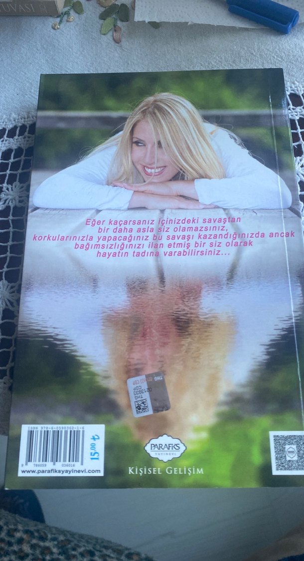 Panikatak Güle Güle - Serpil Kaliç - Görsel 2