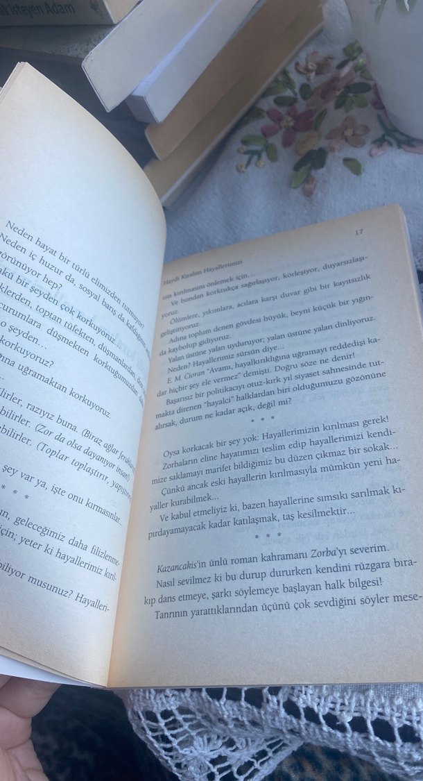 Haşmet Babaoğlu Haydi Kıralım Hayallerimizi - Görsel 4