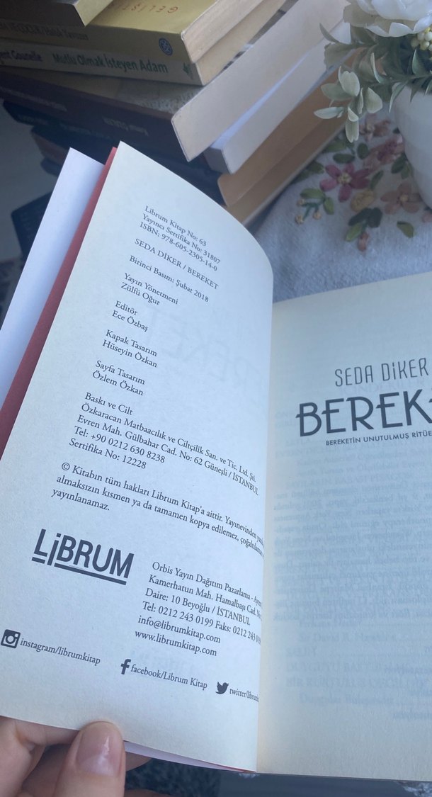 Seda Diker Bereket - Görsel 3