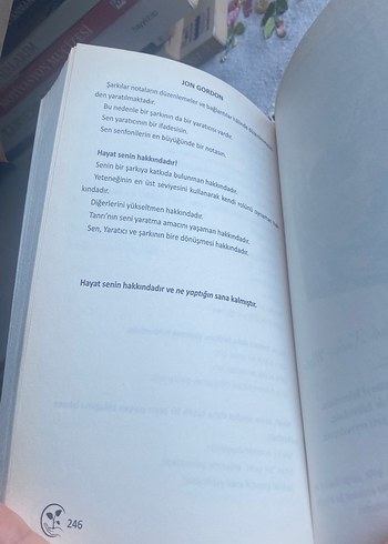 Mutluluğa Giden İşaretler - Jon Gordon - Görsel 6