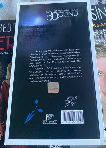 Hz. Muhammed'in 30 Günü - Said Alpsoy - Görsel 2