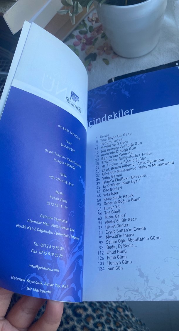 Hz. Muhammed'in 30 Günü - Said Alpsoy - Görsel 3