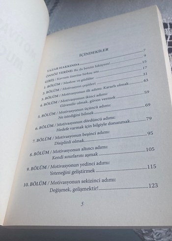 Yüksel Işık - Motivasyon Mucizesi Kitabı - Görsel 4