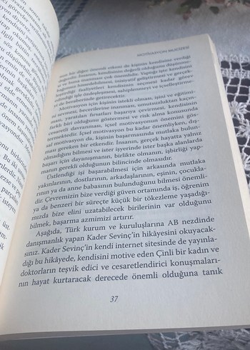 Yüksel Işık - Motivasyon Mucizesi Kitabı - Görsel 6