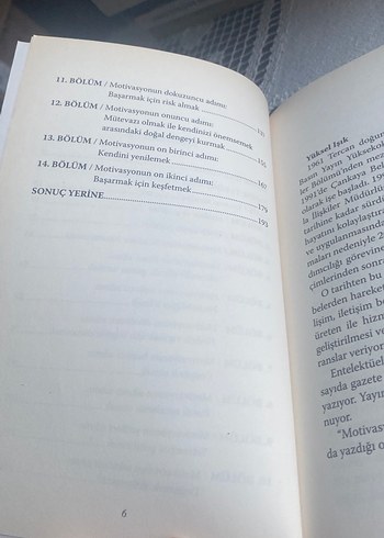 Yüksel Işık - Motivasyon Mucizesi Kitabı - Görsel 5