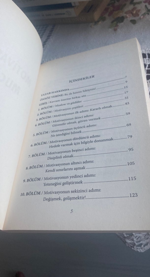 Yüksel Işık - Motivasyon Mucizesi Kitabı - Görsel 4
