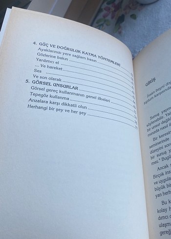 30 Dakikada Sunuşa Hazırlanma Kitabı - Görsel 5