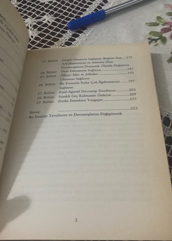 Herkesi İstediğiniz Gibi Değiştirin - Dr. David J. Lieberman - Görsel 6