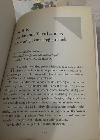 Herkesi İstediğiniz Gibi Değiştirin - Dr. David J. Lieberman - Görsel 10