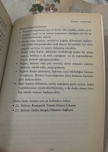 Herkesi İstediğiniz Gibi Değiştirin - Dr. David J. Lieberman - Görsel 9