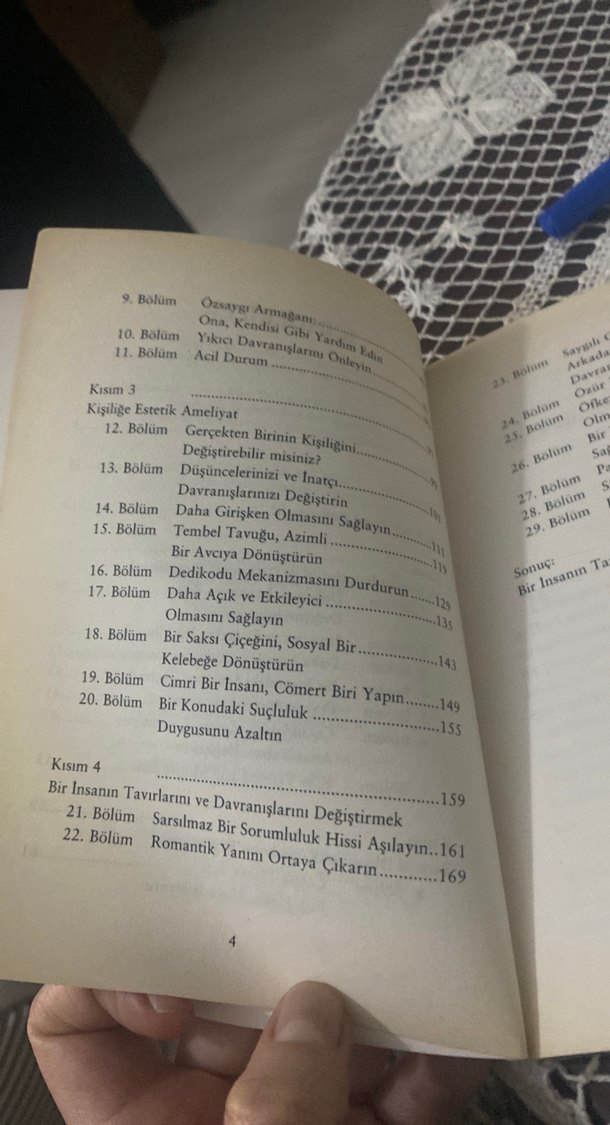 Herkesi İstediğiniz Gibi Değiştirin - Dr. David J. Lieberman - Görsel 5