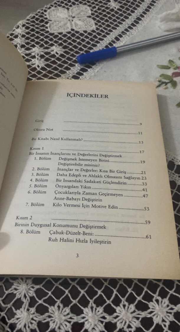 Herkesi İstediğiniz Gibi Değiştirin - Dr. David J. Lieberman - Görsel 4