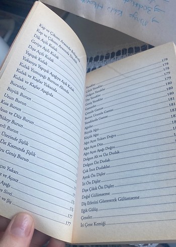 Yüz Okuma - Dr. Orhan Erdem - Görsel 9